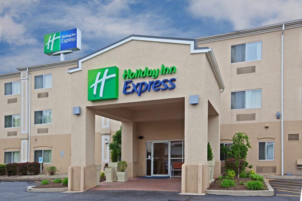 Comfort Inn & Suites Middletown - Franklin Kültér fotó
