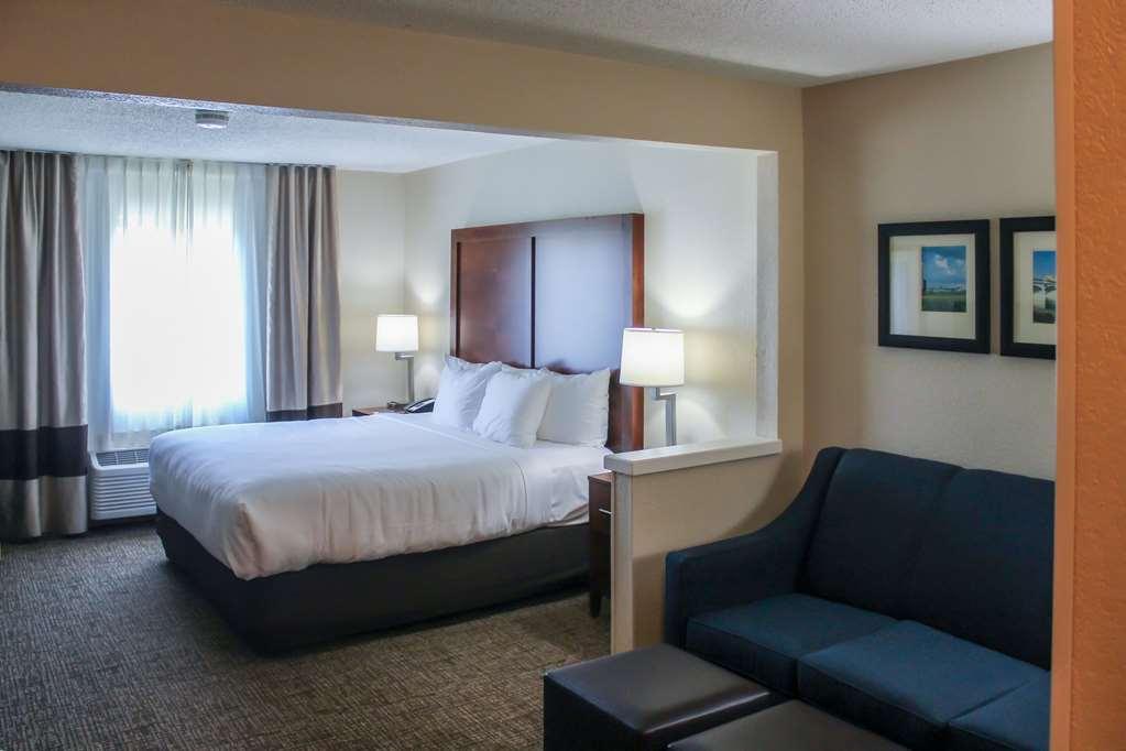 Comfort Inn & Suites Middletown - Franklin Szoba fotó