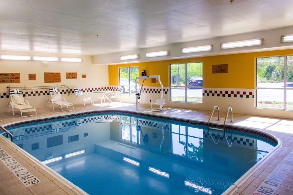 Comfort Inn & Suites Middletown - Franklin Létesítmények fotó