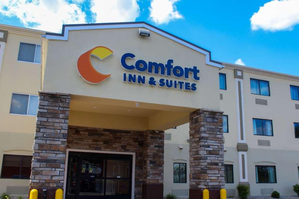 Comfort Inn & Suites Middletown - Franklin Kültér fotó