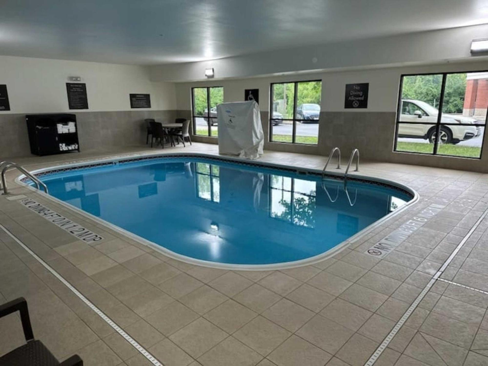 Comfort Inn & Suites Middletown - Franklin Kültér fotó