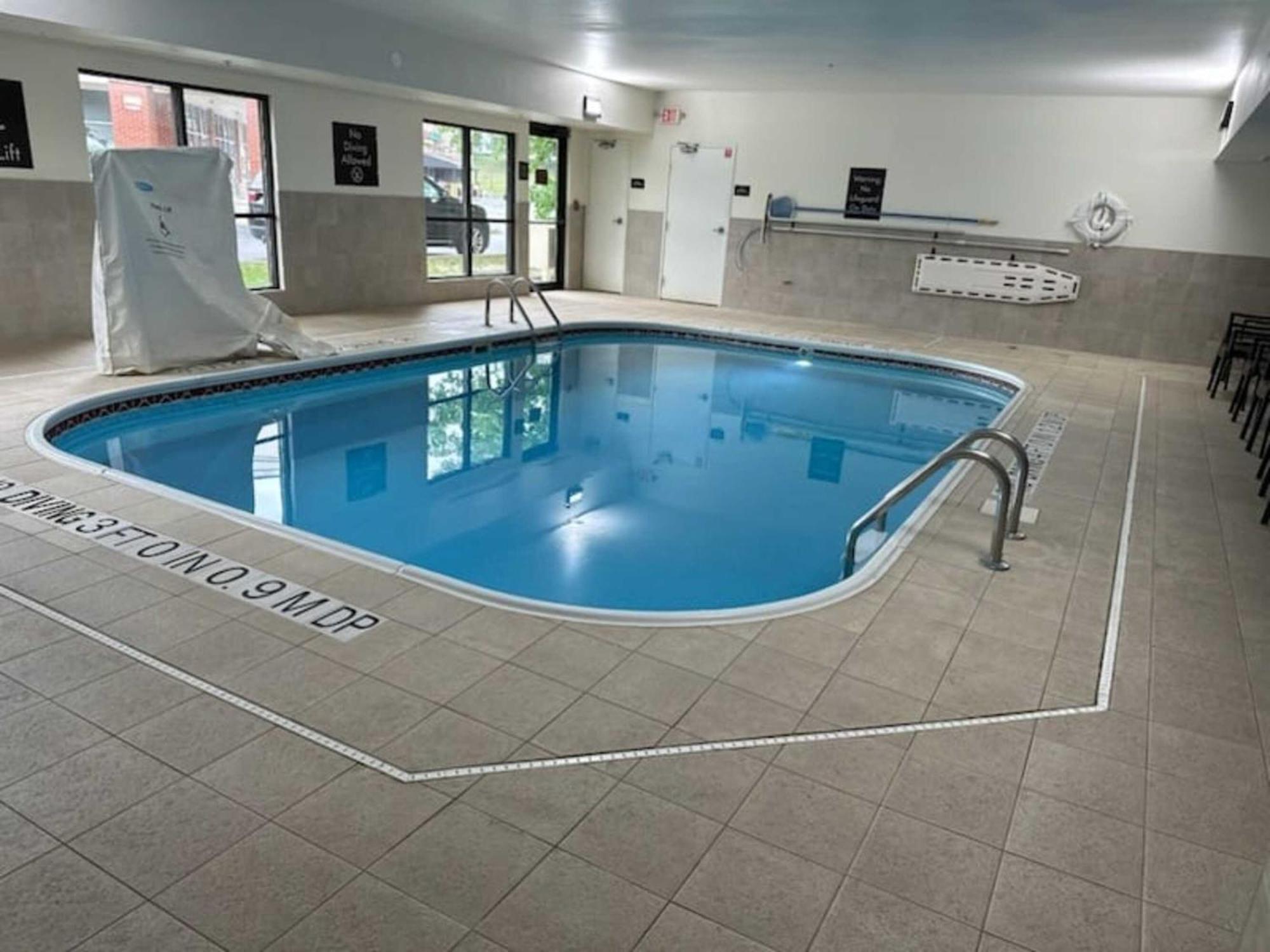 Comfort Inn & Suites Middletown - Franklin Kültér fotó