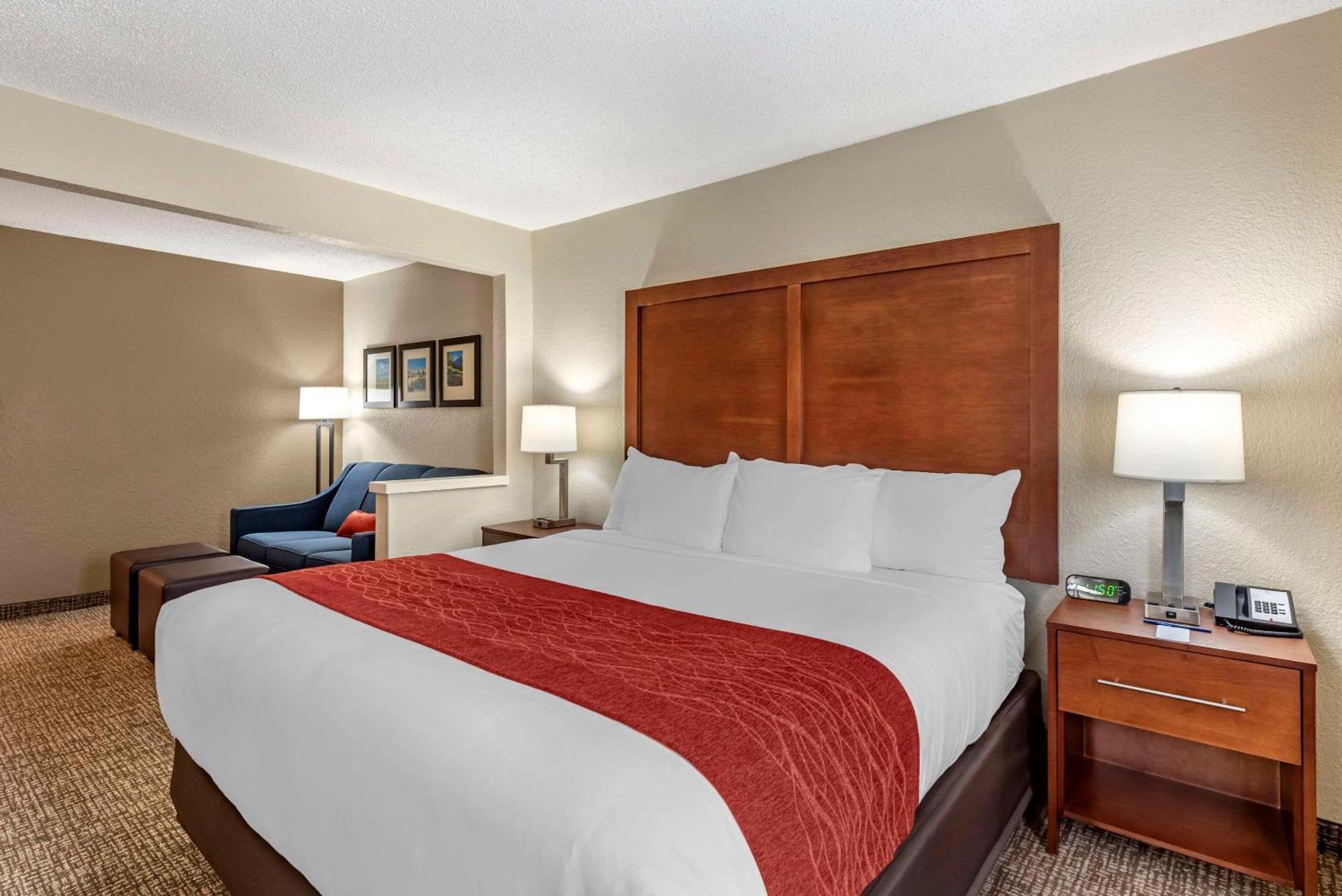 Comfort Inn & Suites Middletown - Franklin Kültér fotó
