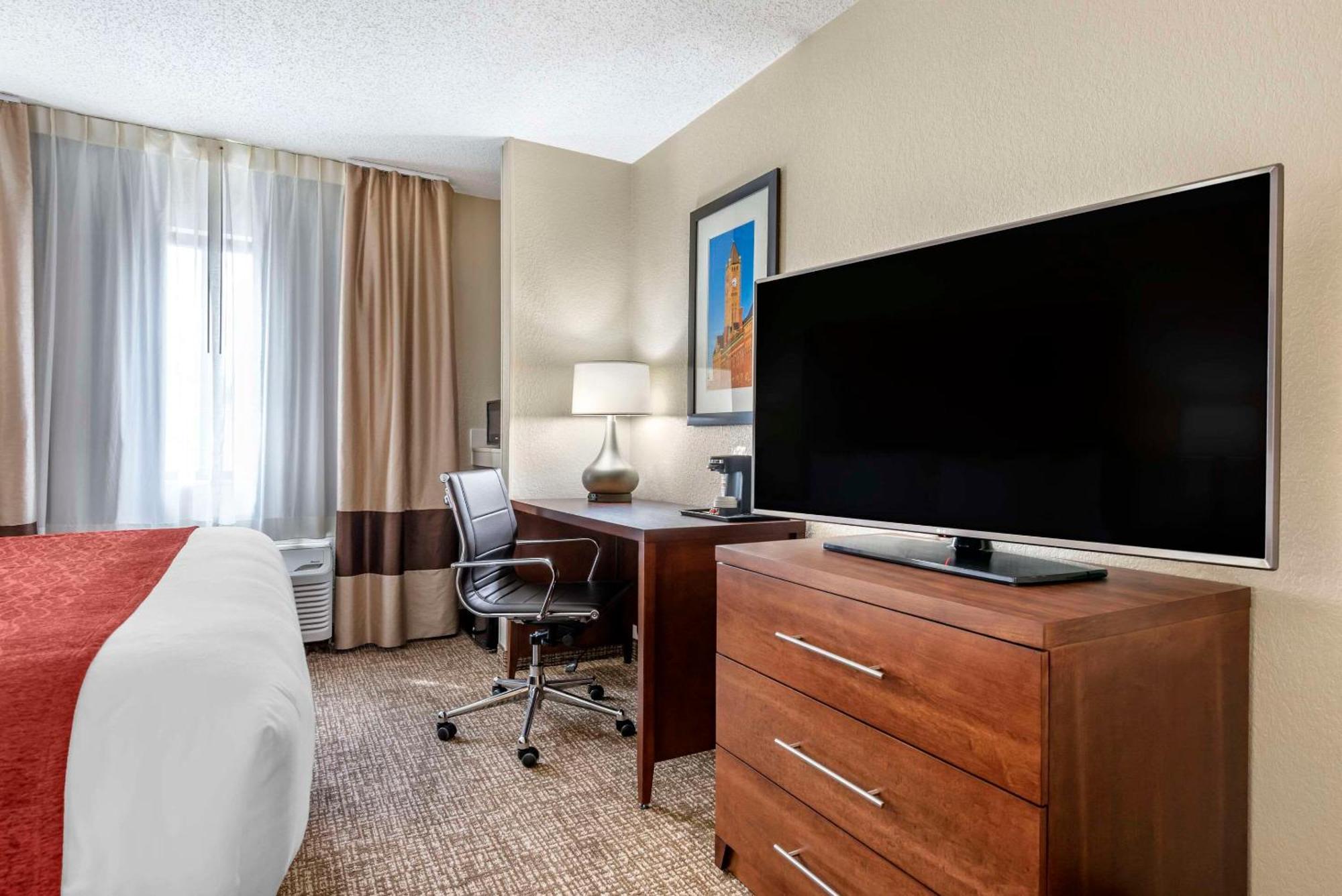 Comfort Inn & Suites Middletown - Franklin Kültér fotó