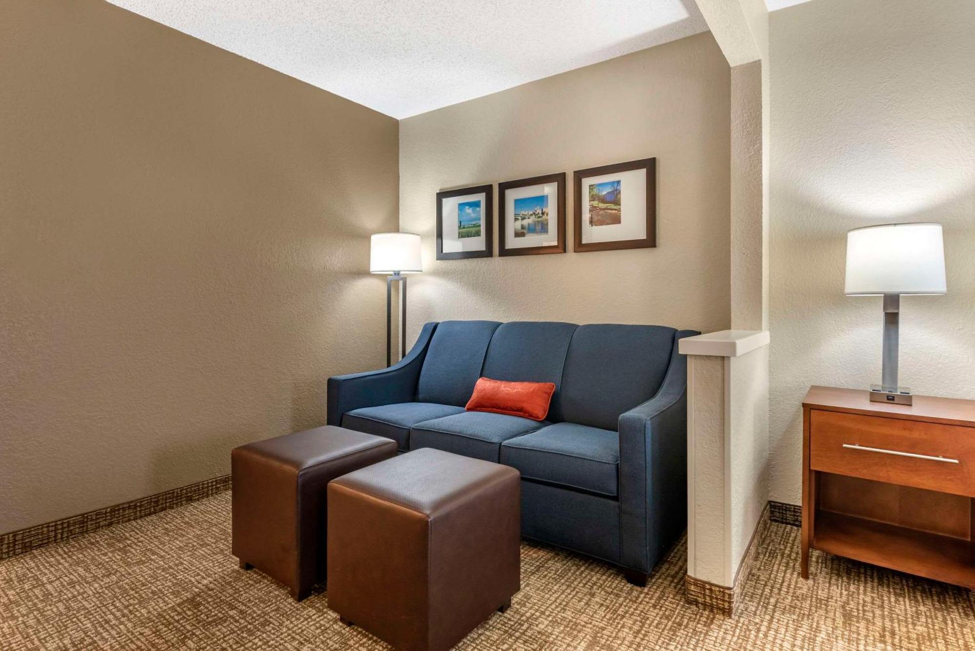 Comfort Inn & Suites Middletown - Franklin Kültér fotó