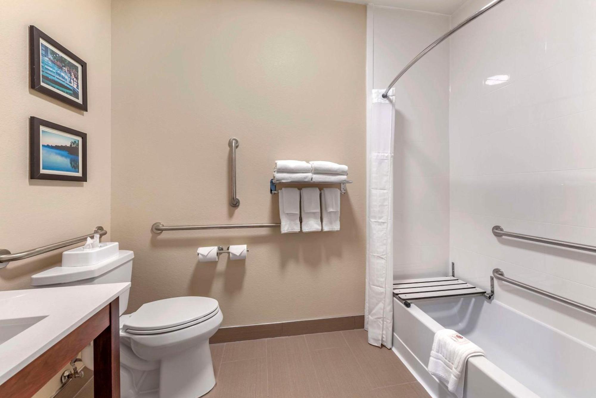 Comfort Inn & Suites Middletown - Franklin Kültér fotó