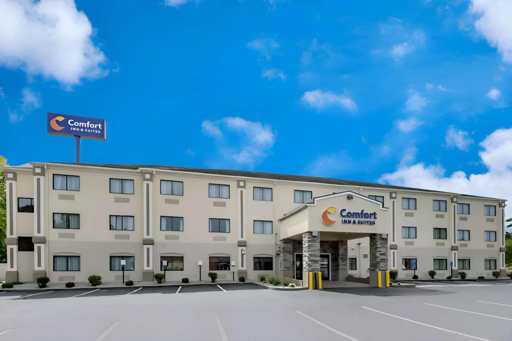 Comfort Inn & Suites Middletown - Franklin Kültér fotó