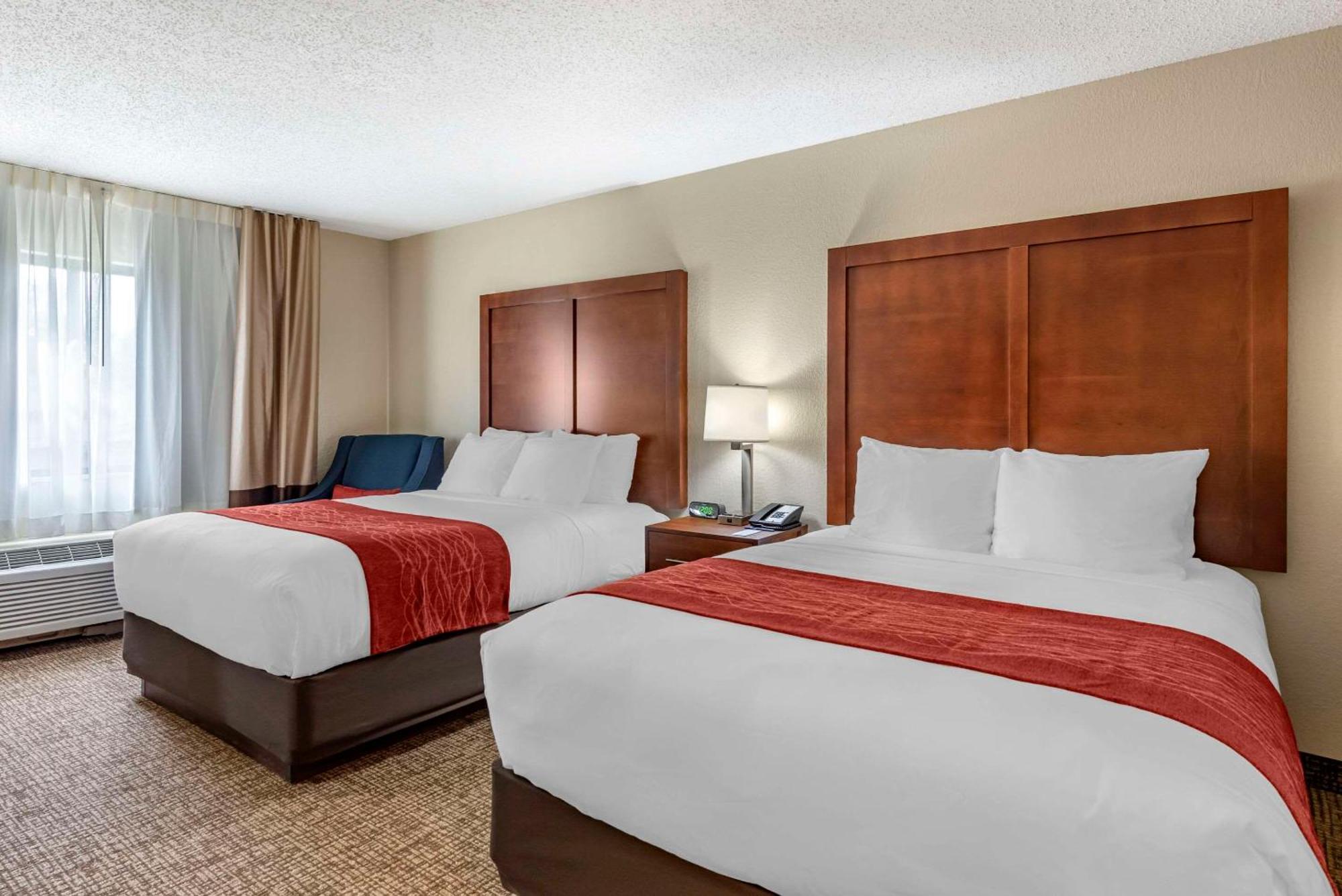 Comfort Inn & Suites Middletown - Franklin Kültér fotó