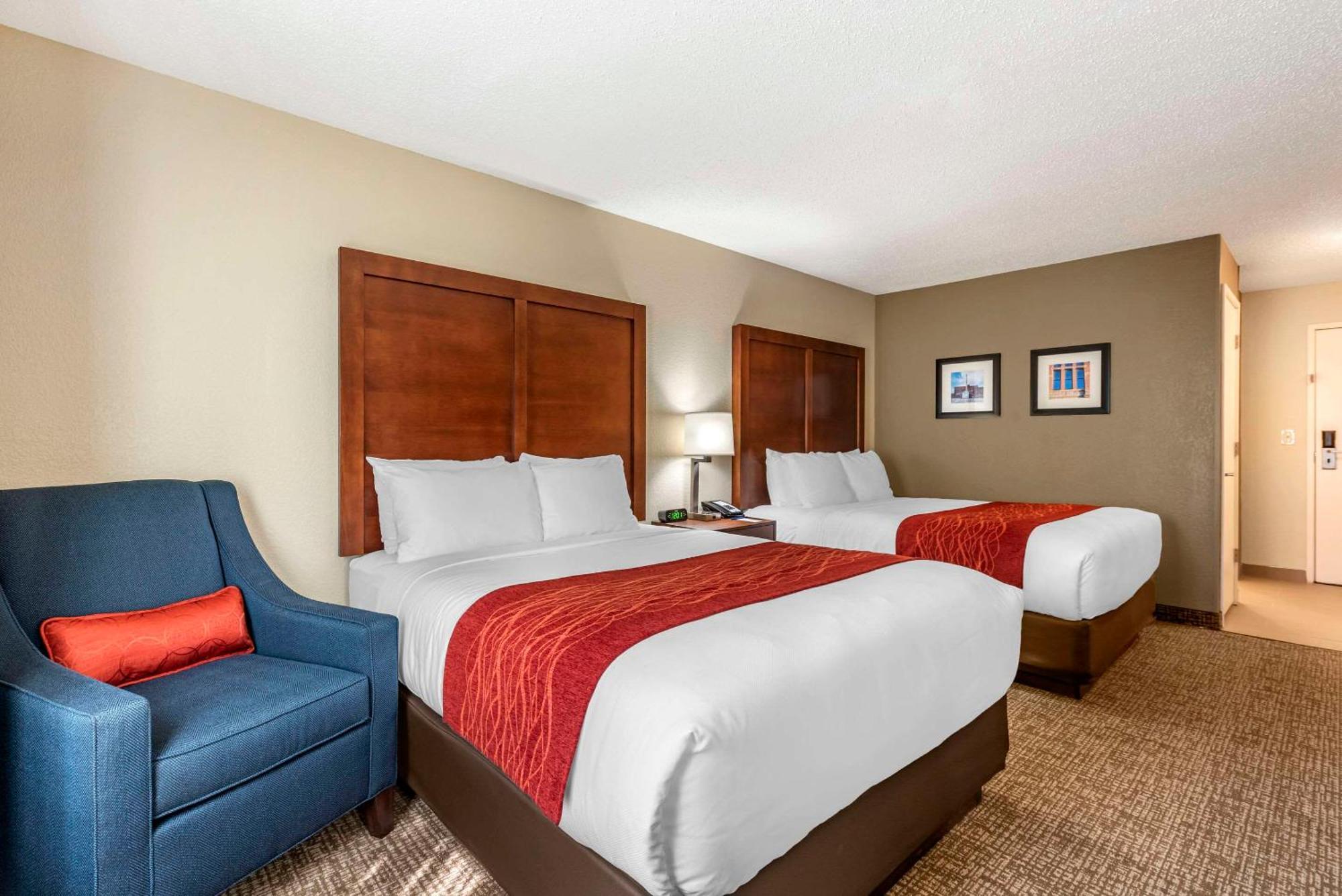 Comfort Inn & Suites Middletown - Franklin Kültér fotó
