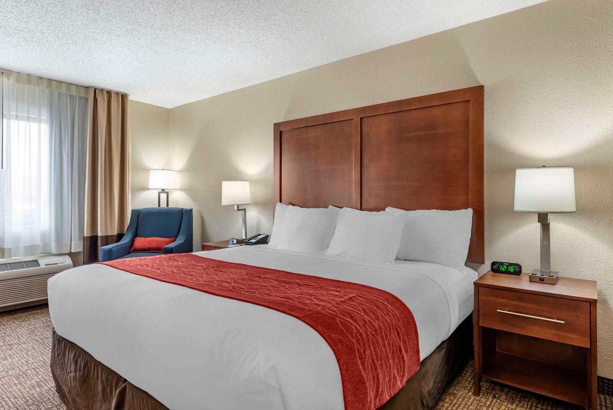 Comfort Inn & Suites Middletown - Franklin Kültér fotó