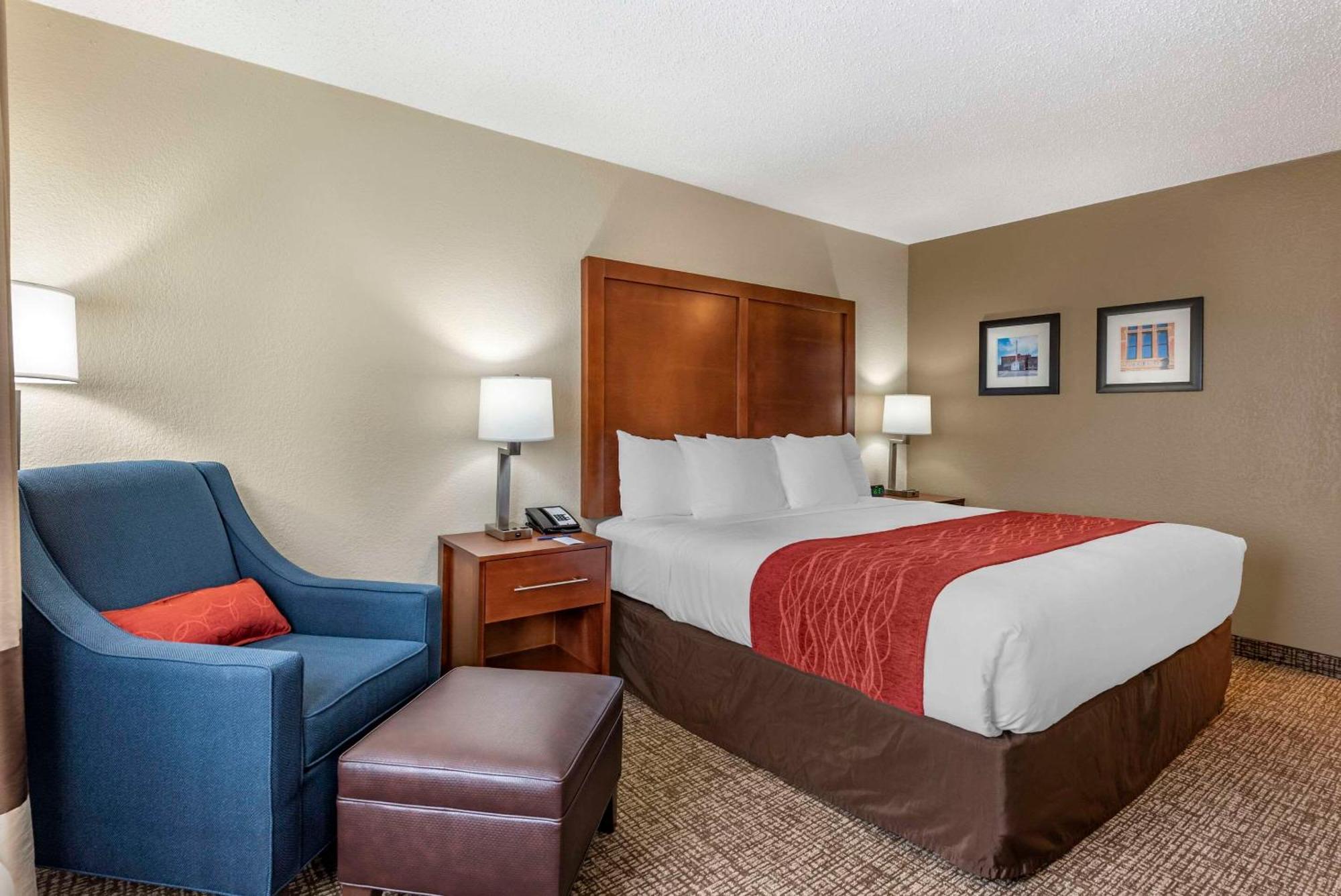 Comfort Inn & Suites Middletown - Franklin Kültér fotó